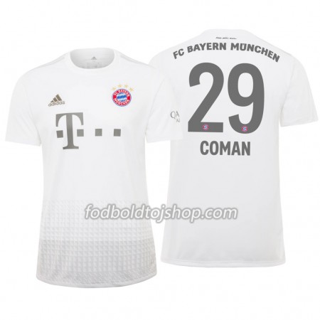 FC Bayern München Kingsley Coman 29 Udebanetrøje 2019-20 S/S